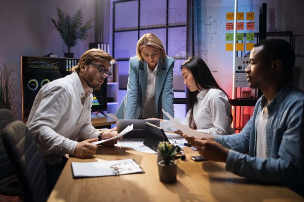 Quelle est la différence entre un créateur d'entreprise et un entrepreneur ?