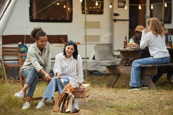 Les endroits à visiter durant son camping dans les Hautes Alpes.