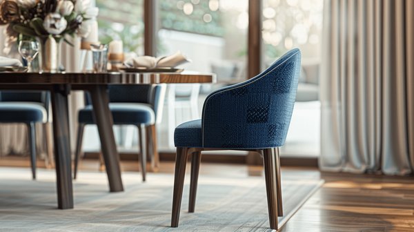 Choisir sa chaise salle à manger avec style et confort