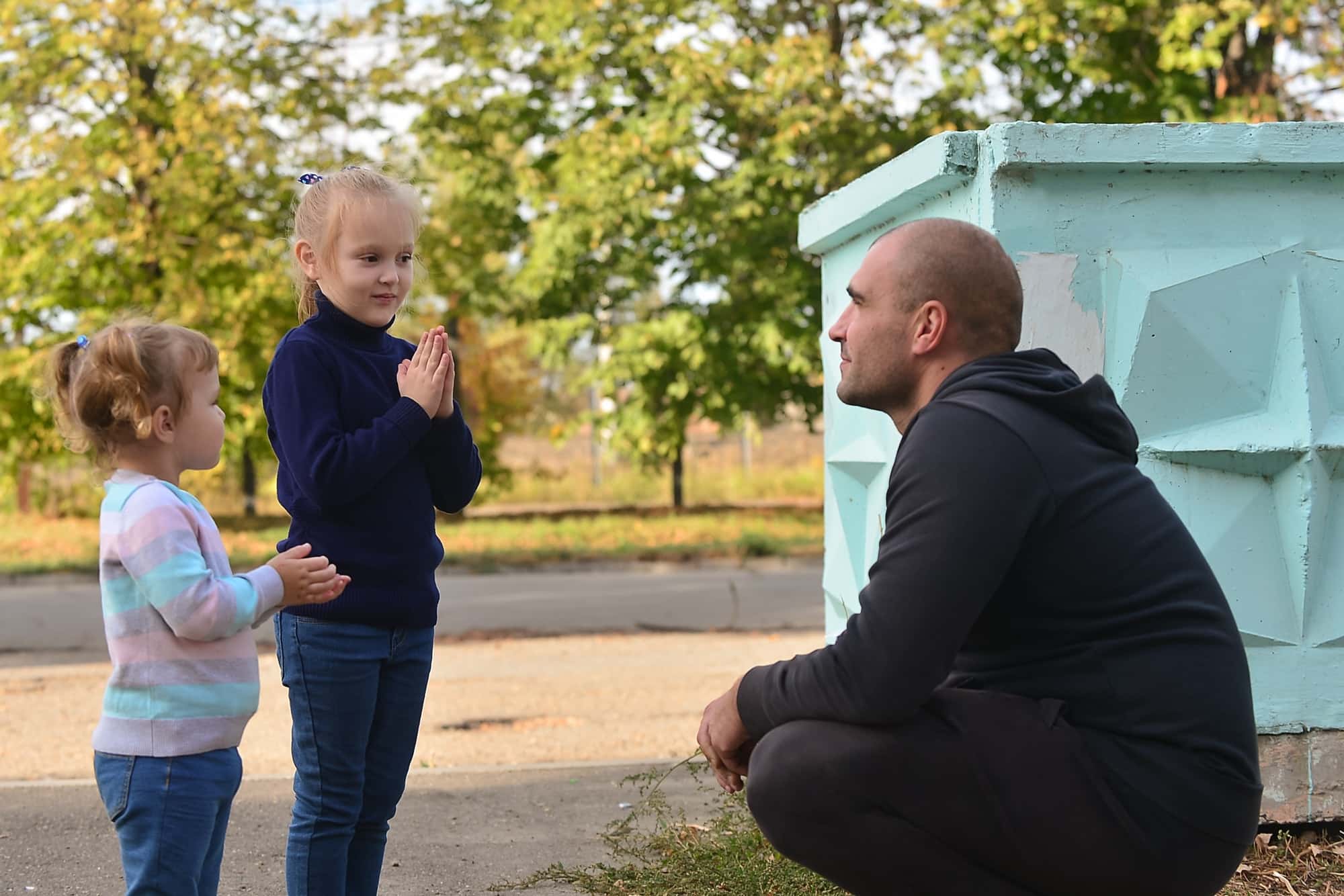 Faire de l’éducation bienveillante et positive avec son enfant