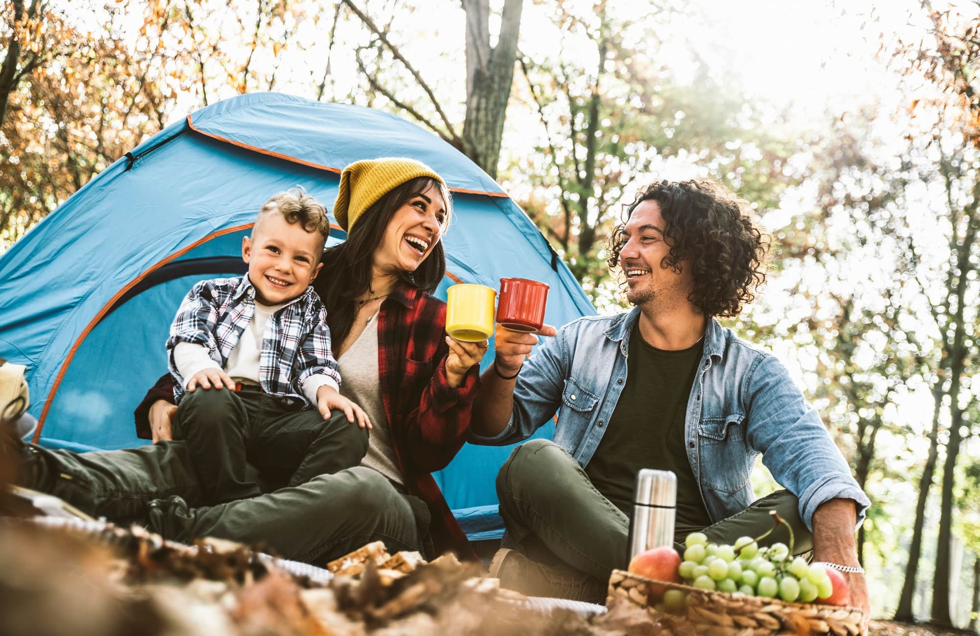 Quelles sont les activités familiales proposées dans les campings du Pays Basque ?