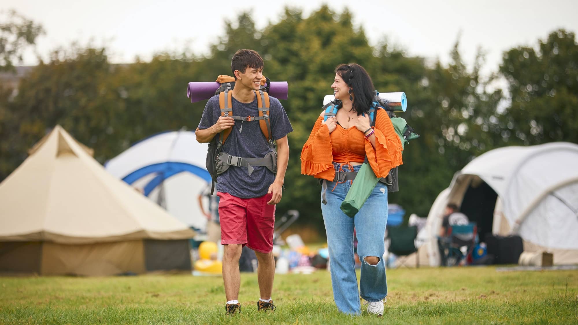 Votre séjours en camping à l’île de Ré: comment les savourer?