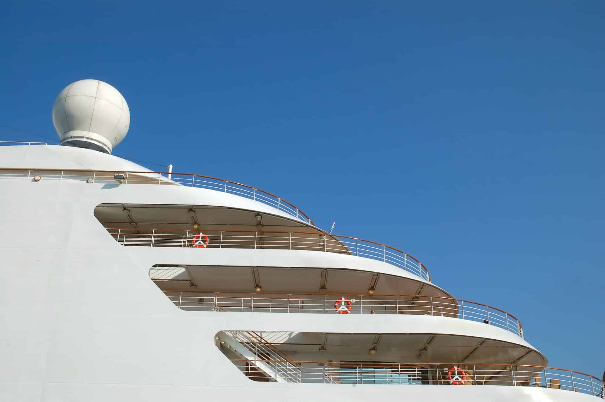 Embarquez en 2024 avec ponant, le luxe en croisière