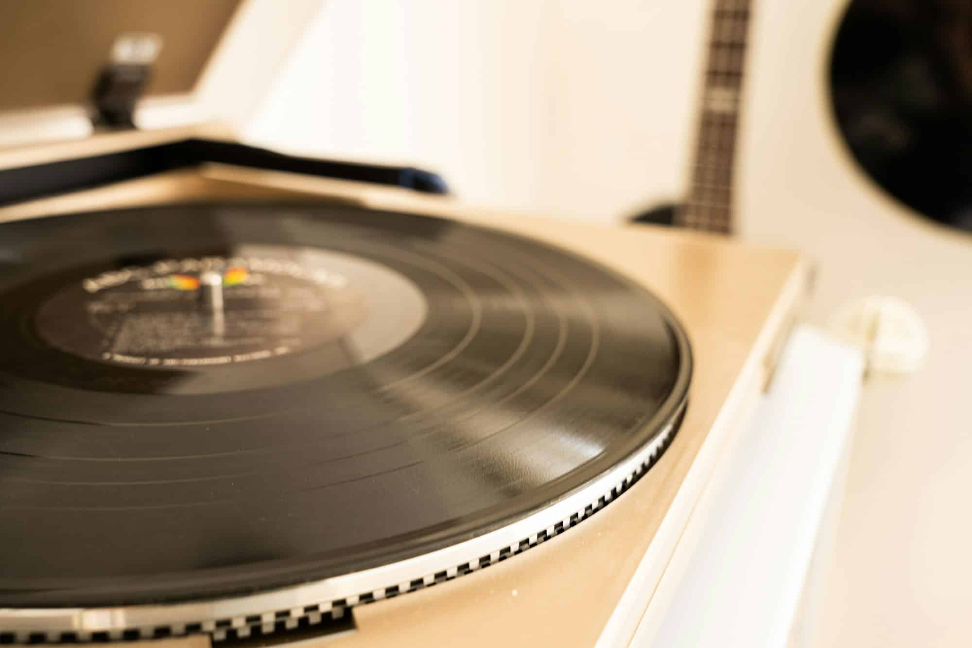 Technics sl 1200 mk2 : une platine performante mais aussi efficace